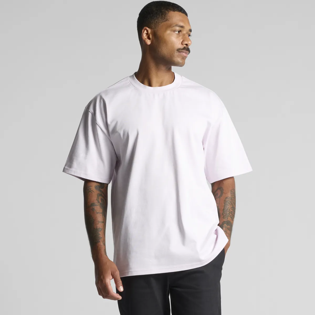 T-shirt Heavy Oversized