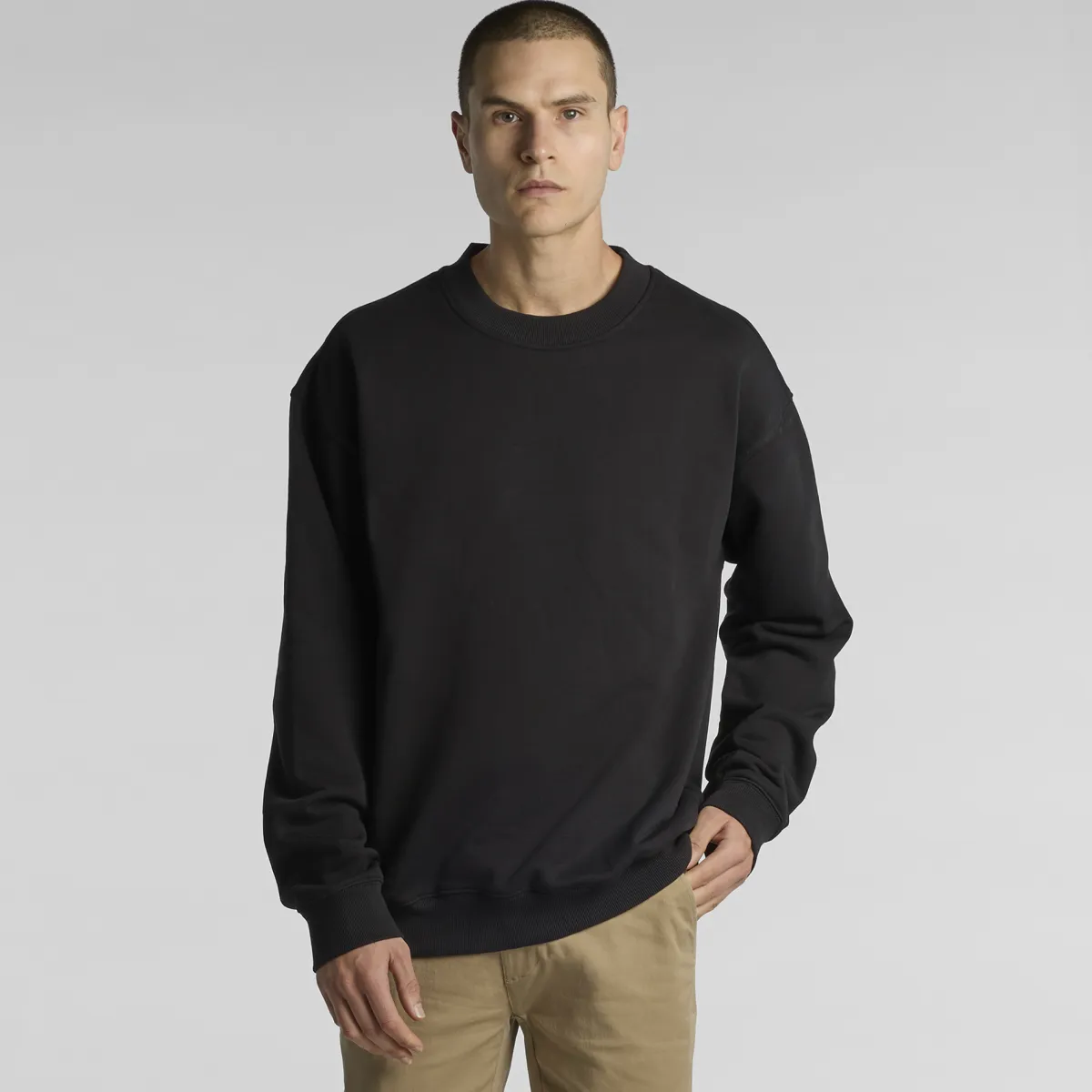 Sweatshirt Heavy Relaxed