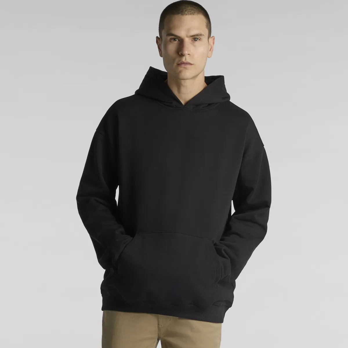 Hoodie Heavy Relaxed