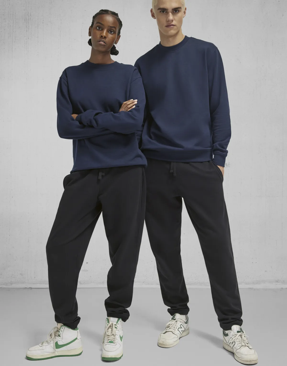 Sweatpants Influence