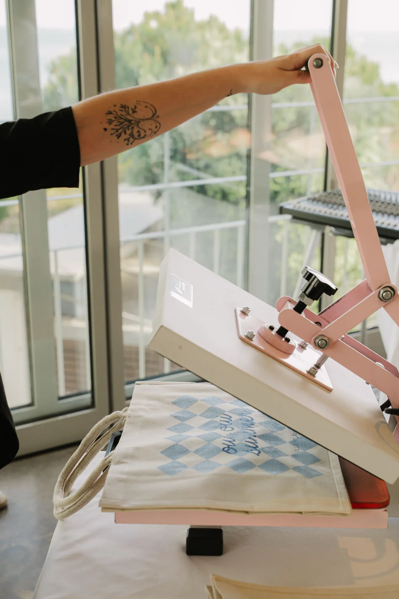 Live Printing · Estoril Living
