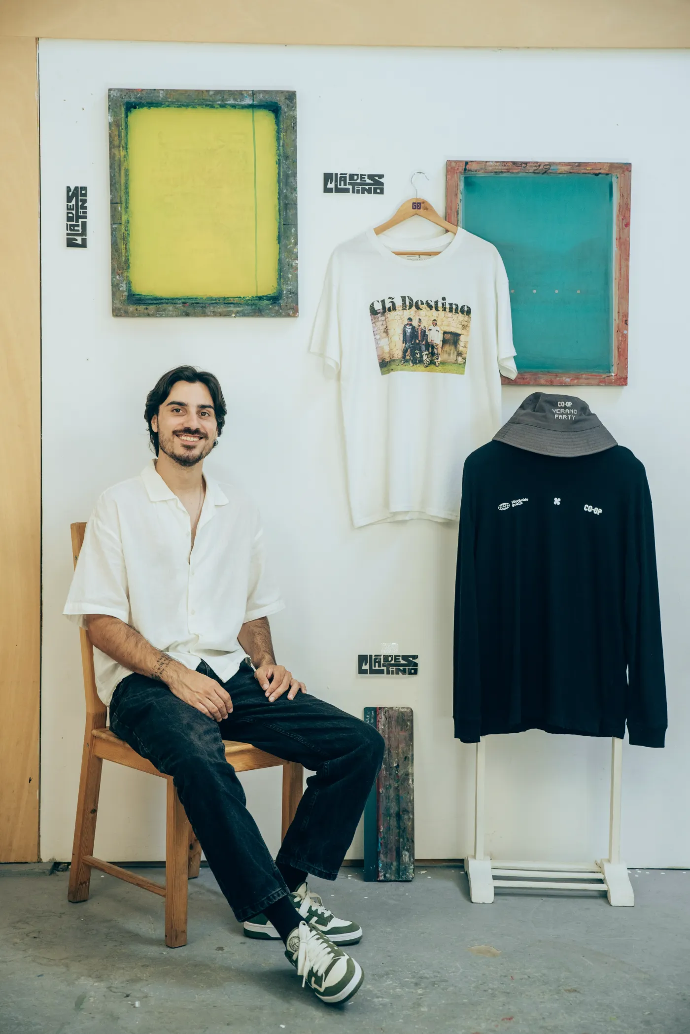 Vasco Mendes, Clã Destino