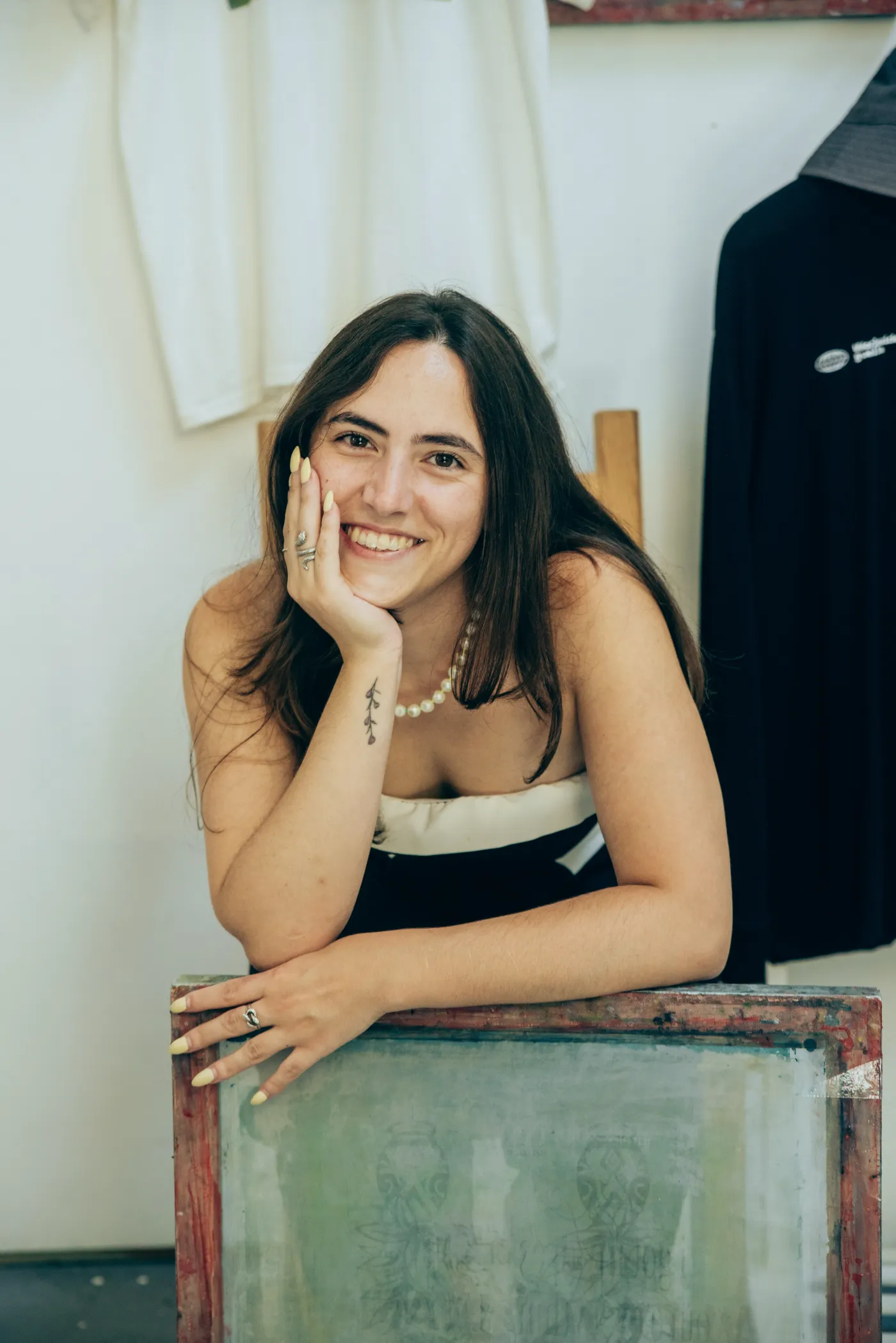 Mariana Carrilho, Clã Destino